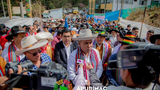 Más de 800 productores se beneficiaron con exitosa Feria San Antonio 2023 que contribuyó a dinamizar la economía local y regional en Apurímac