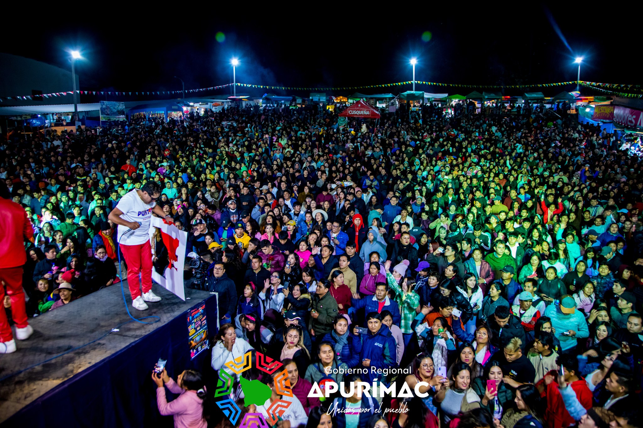 Más de 800 productores se beneficiaron con exitosa Feria San Antonio 2023 que contribuyó a dinamizar la economía local y regional en Apurímac