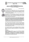 Vista preliminar de documento Resolución de Gerencia Municipal N° 065-2023-GM/ MDC