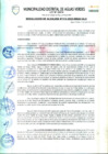 Vista preliminar de documento RESOLUCION DE ALCALDIA Nº 314-2023-MDAV-ALC.