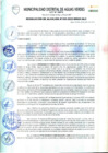 Vista preliminar de documento RESOLUCION DE ALCALDIA Nº 305-2023-MDAV-ALC.