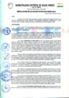 Vista preliminar de documento RESOLUCION DE ALCALDIA Nº 288-2023-MDAV-ALC.