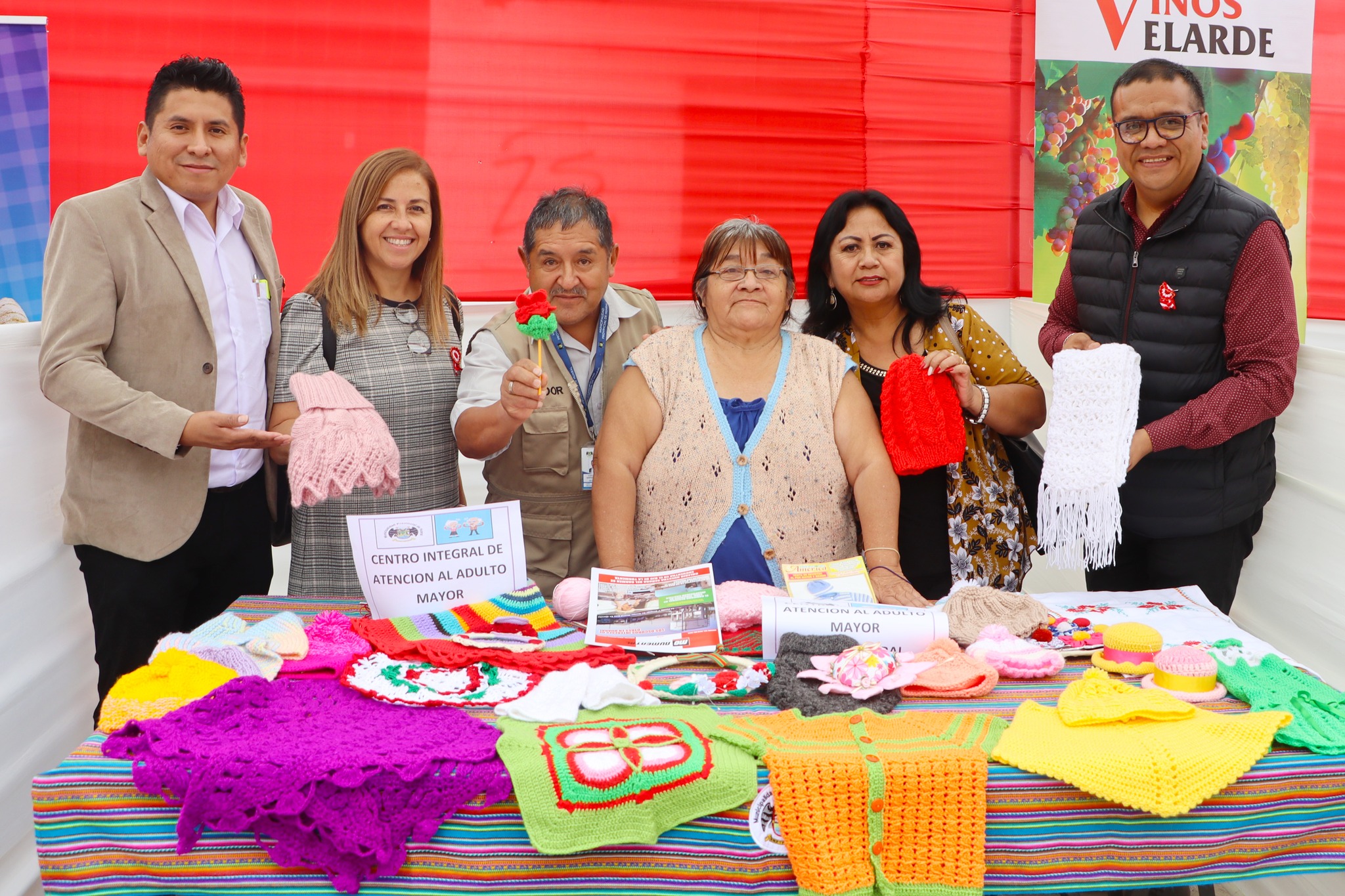 Feria de la Peruanidad abrió hoy sus puertas para el deleite de huaralinos y visitantes