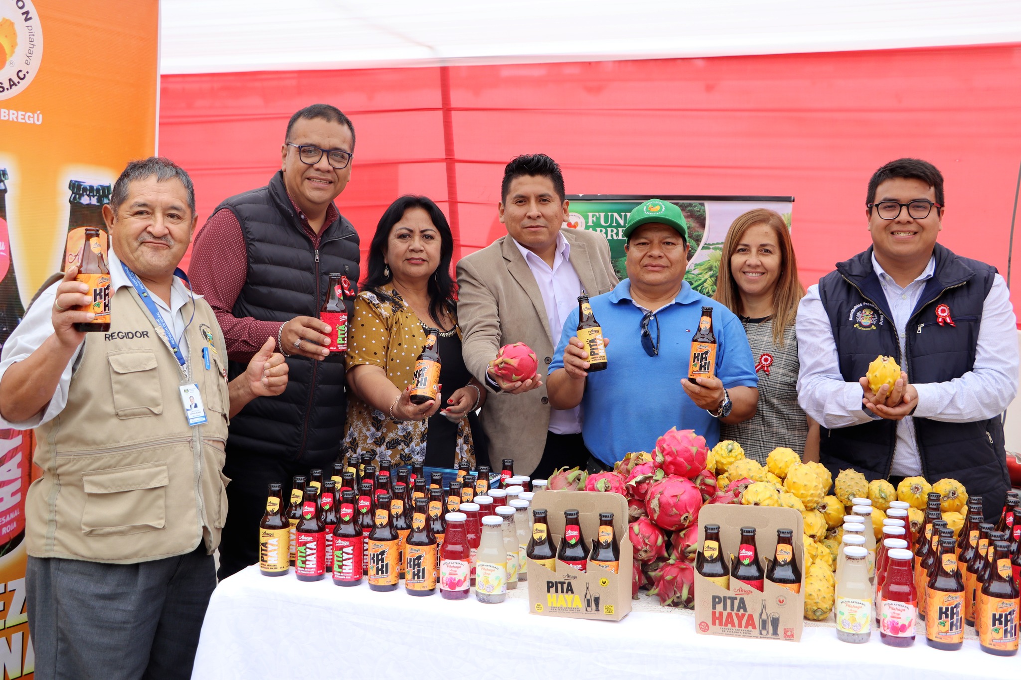 Feria de la Peruanidad abrió hoy sus puertas para el deleite de huaralinos y visitantes