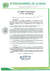 Vista preliminar de documento Acuerdo de Concejo 145-2023