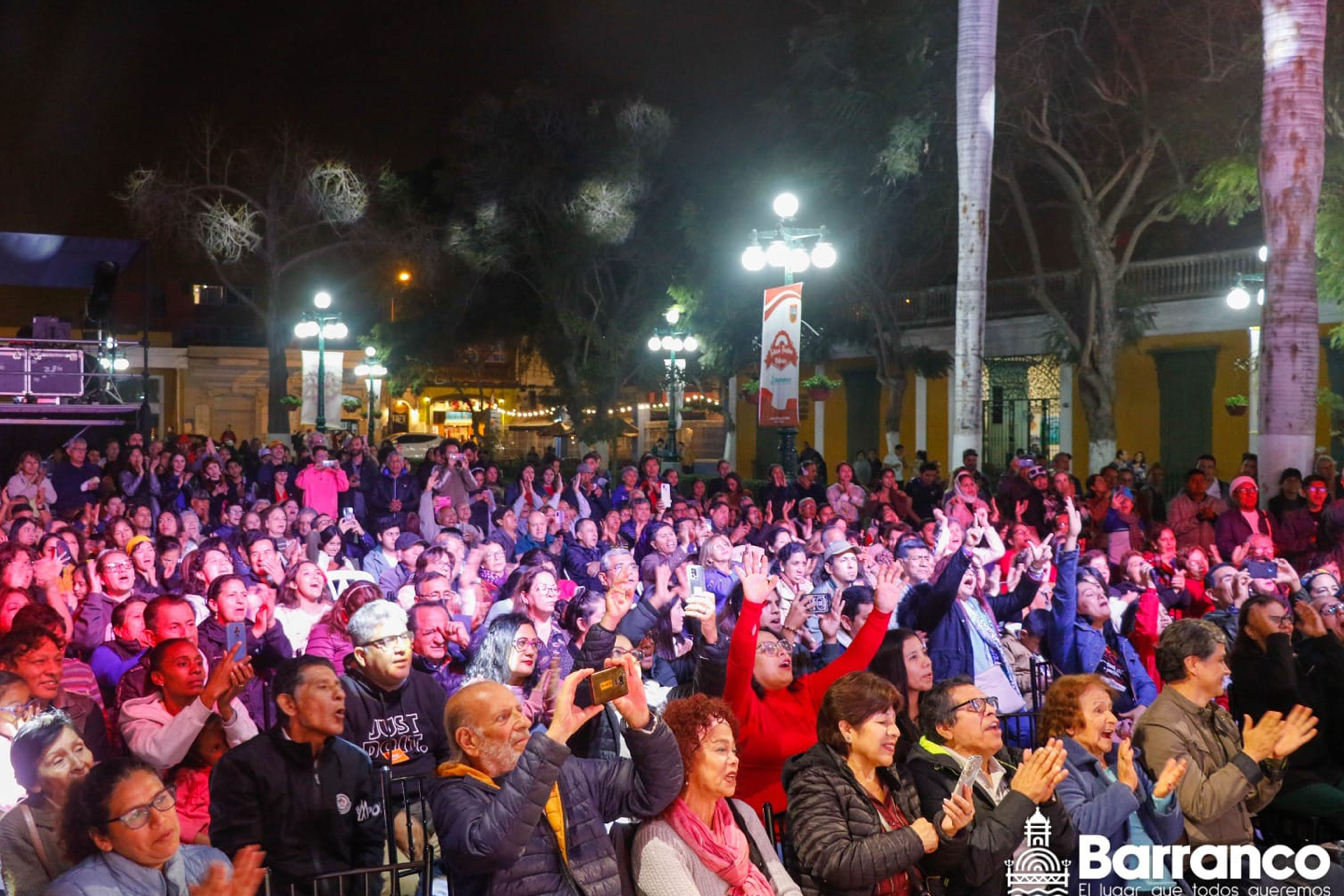 Serenata al Perรบ