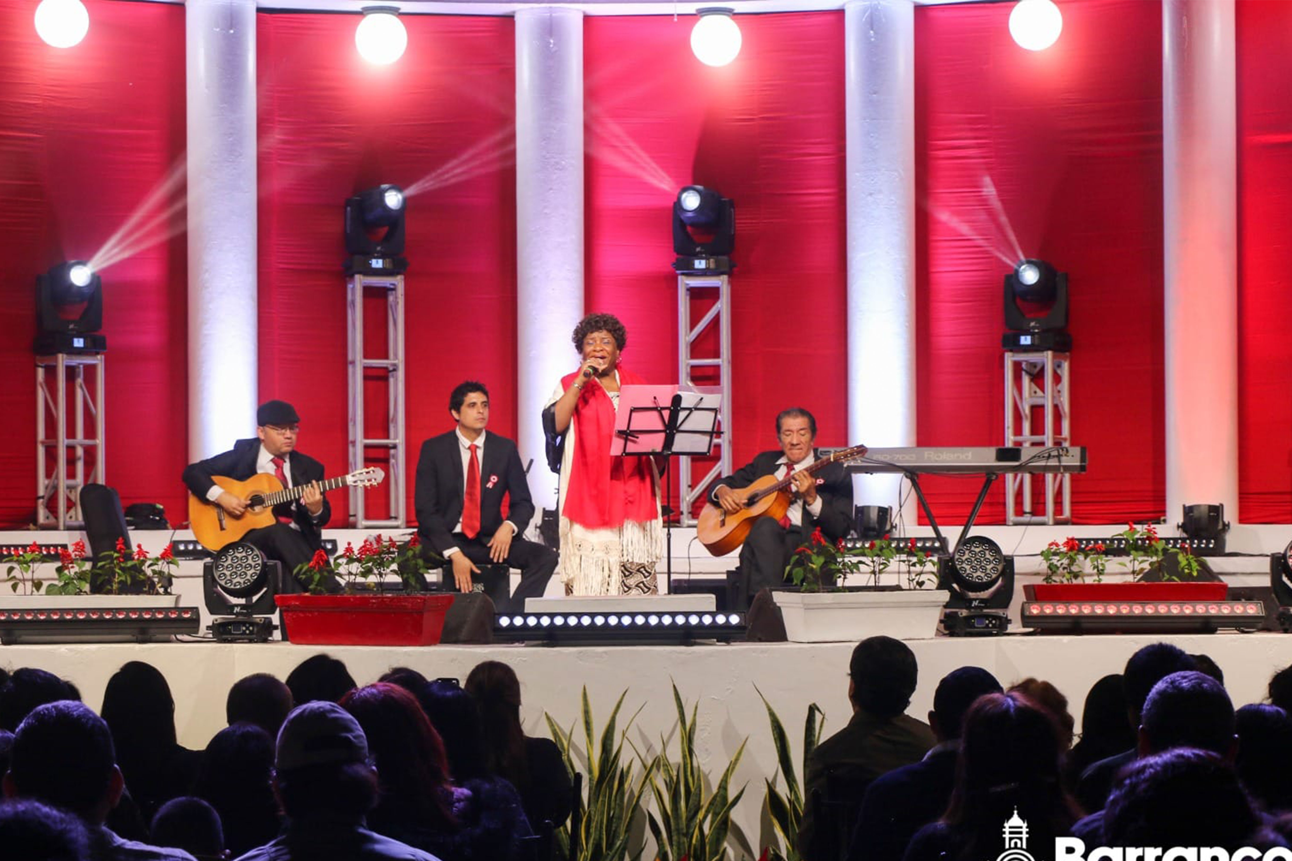 Serenata al Perรบ