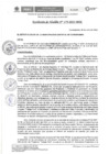 Vista preliminar de documento Resolucion de Alcaldía N°179-2023-MDC