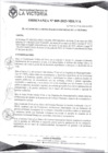 Vista preliminar de documento ORDENANZA MUNICIPAL N°009-2023-MDLV-A