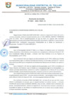 Vista preliminar de documento RESOLUCION DE ALCALDIA N° 0263-2023-MDET-A