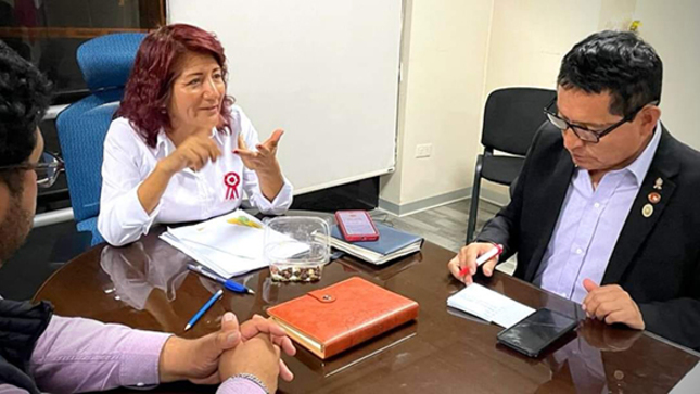Reunión 
