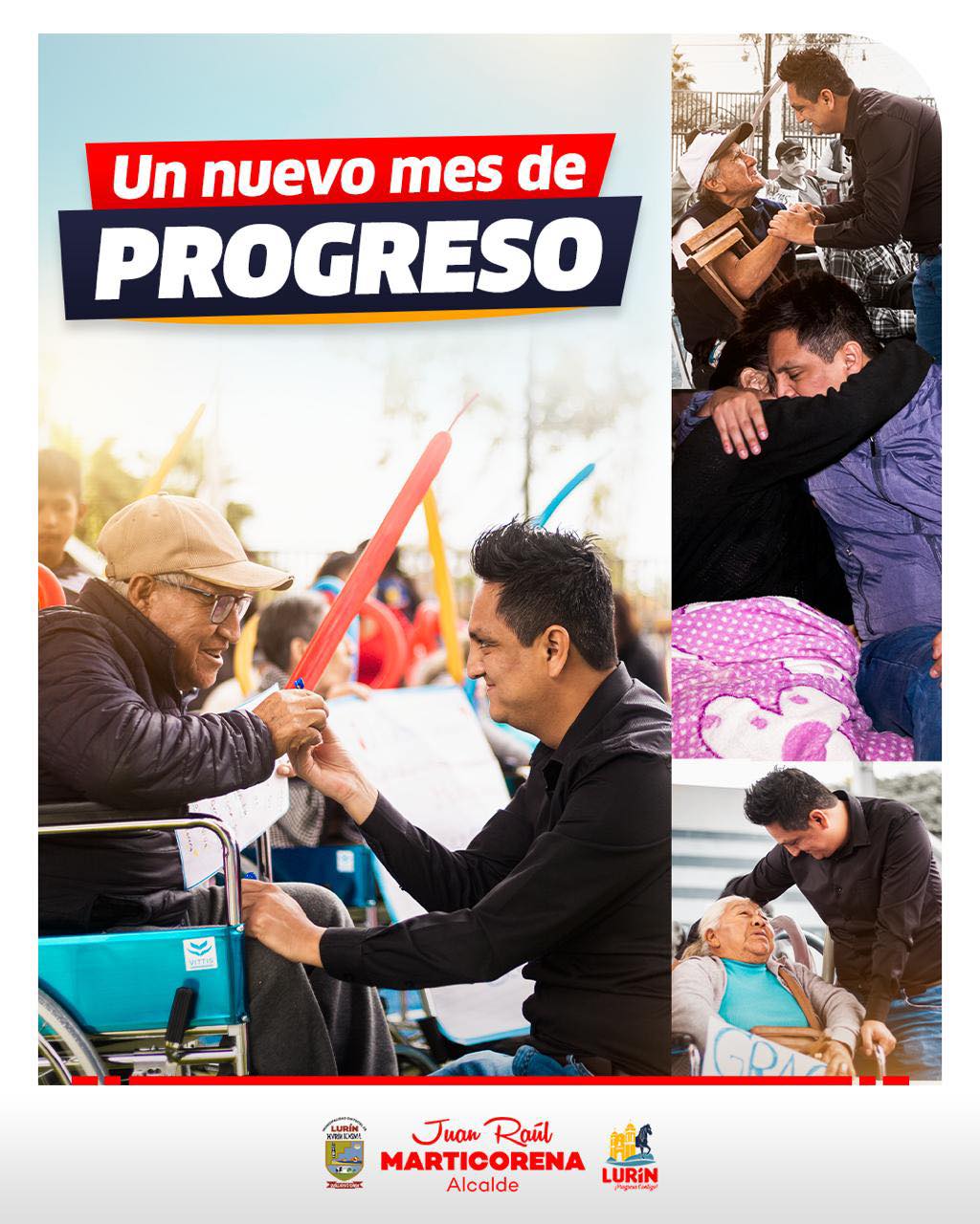 Archivo de JPG sobre una publicación del área de imagen