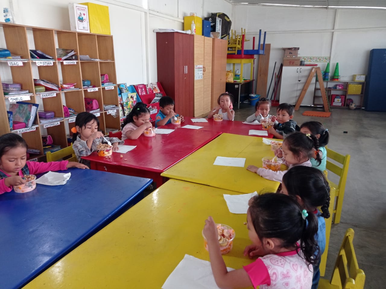 Niños y niñas de El Porvenir tendrán por primera vez un jardín donde estudiar