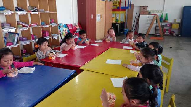 Niños y niñas de El Porvenir tendrán por primera vez un jardín donde estudiar