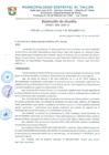 Vista preliminar de documento RESOLUCION DE ALCALDIA N° 0271-2023-MDET-A
