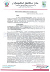 Vista preliminar de documento RESOLUCIÓN DE GERENCIA N° 023-MDC-GM-VII