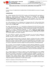 Vista preliminar de documento RECONOCER la existencia de adeudo por el concepto de pago indebido a favor de la Gerencia Regional de Salud Lambayeque, que se efectuó la servidora SUCLUPE FLORES JOHANA NOEMI por 03 dias no laborados del mes de Junio 2023.