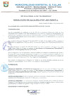 Vista preliminar de documento RESOLUCION DE ALCALDIA N° 0287-2023-MDET-A