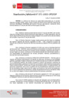 Vista preliminar de documento Resolución 071-2023-IPD/UP Lavaggi Jacobs Giacomo:  Licencia por Paternidad.