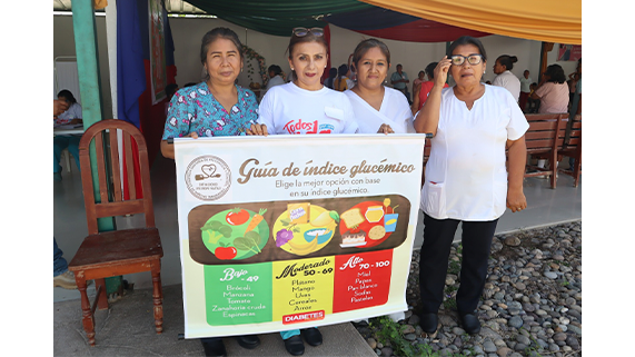 Se espera que la población ponga en práctica hábitos saludables