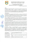 Vista preliminar de documento RESOLUCION DE ALCALDIA N° 0238-2023 MDET-A