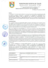 Vista preliminar de documento RESOLUCION DE ALCALDIA N° 0236-2023 MDET-A