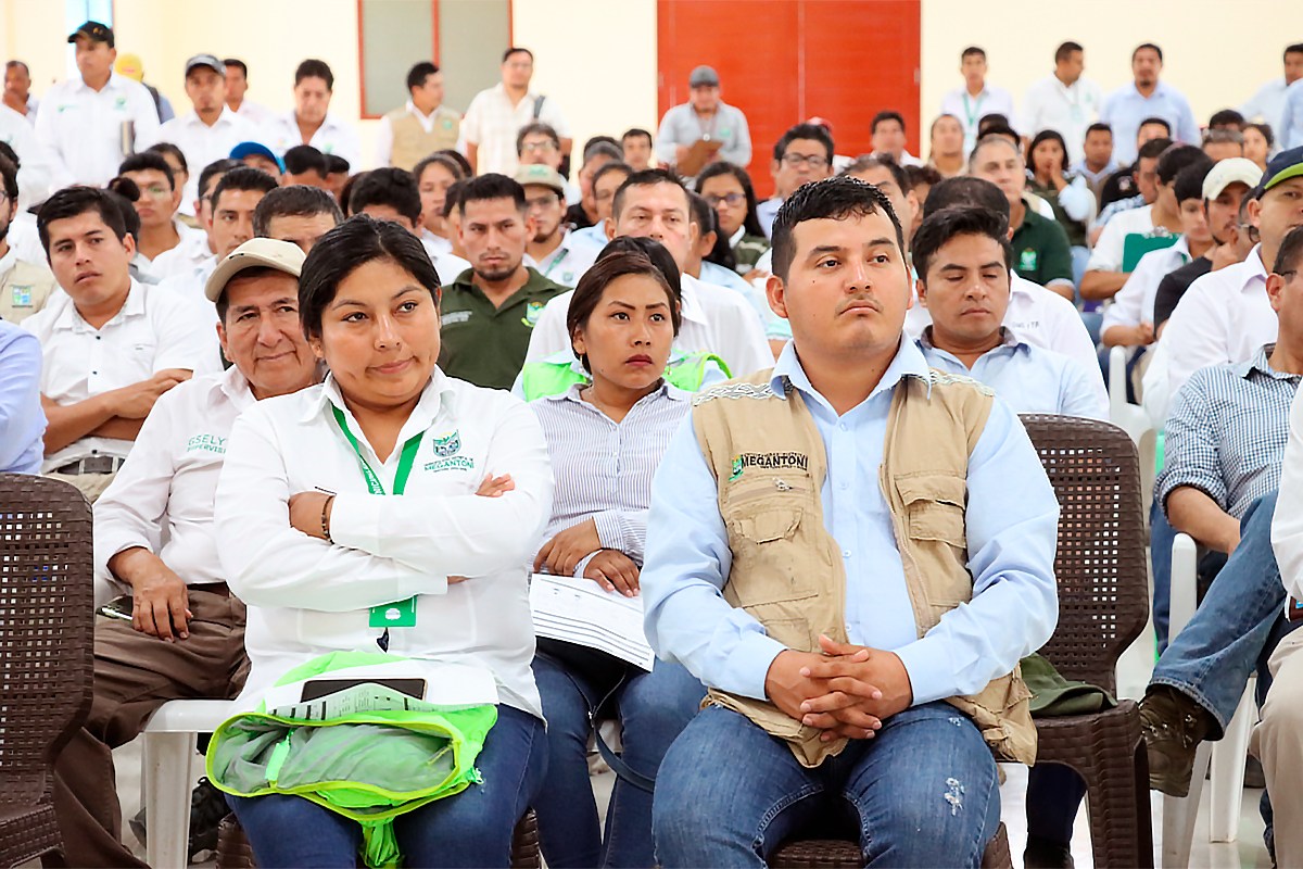 Desarrollo de Capacitaciรณn en Seguros dirigido a Residentes, Inspectores y Prevencionistas