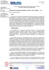 Vista preliminar de documento RESOLUCIÓN DE GERENCIA GENERAL Nº 000079 - 2023 - EMILIMA - – GG