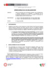 Vista preliminar de documento Sobre la naturaleza de la información referida a las investigaciones y estudios realizadas por el IMARPE y la aplicación de las excepciones previstas en el artículo 17, numeral 1 y el artículo 16, numeral 2 literal a) 