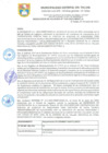Vista preliminar de documento RESOLUCION DE ALCALDIA N° 0229-2023 MDET-A