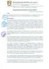 Vista preliminar de documento RESOLUCION DE ALCALDIA N° 0218-2023 MDET-A