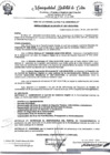 Vista preliminar de documento Comité de Gobierno Digital.