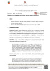 Vista preliminar de documento Resolución AdministrativaOa1Si
