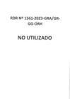 Vista preliminar de documento RDR 1561-2023-GRA/GR-GG-ORH