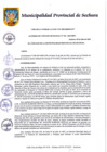 Vista preliminar de documento Archivo PDF ACUERDO DE CONCEJO 104-2023-MPS