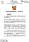 Vista preliminar de documento Resolución Jefatural N° 0143-2023-INIA
