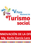 Vista preliminar de documento 2. Desarrollo del Turismo Social -  Línea de acción “Turismo para Todos”
