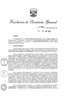 Vista preliminar de documento RSG Nº 0131-2023-MIDAGRI-SG