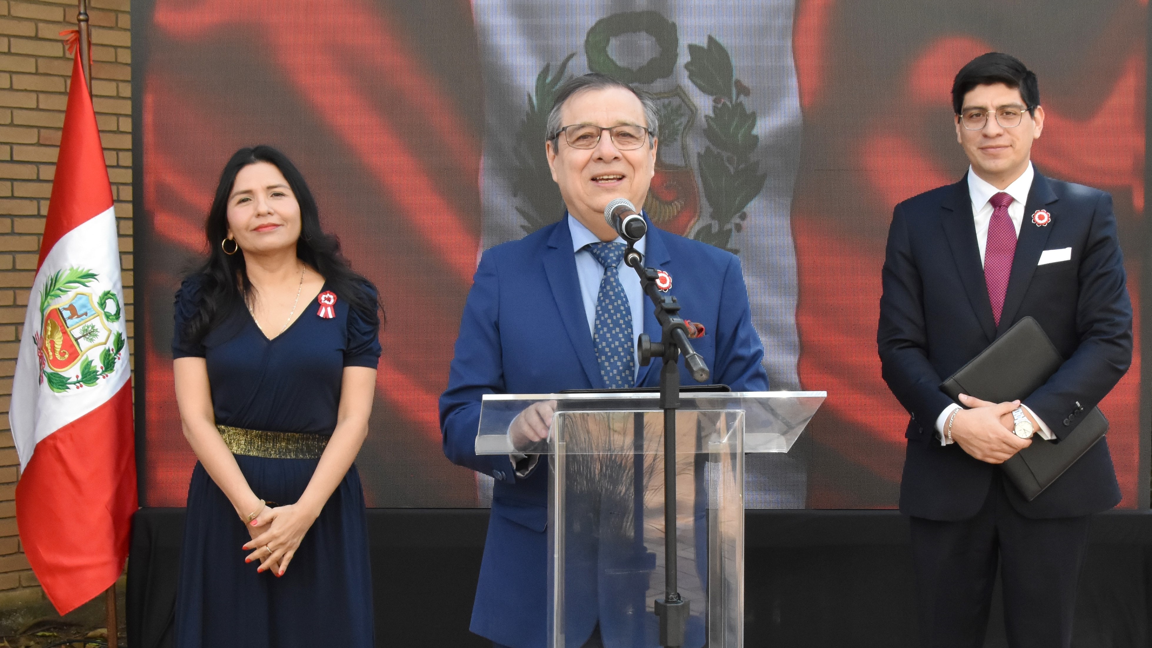 Consulado General del Perú celebró Fiestas Patrias en Sao Paulo