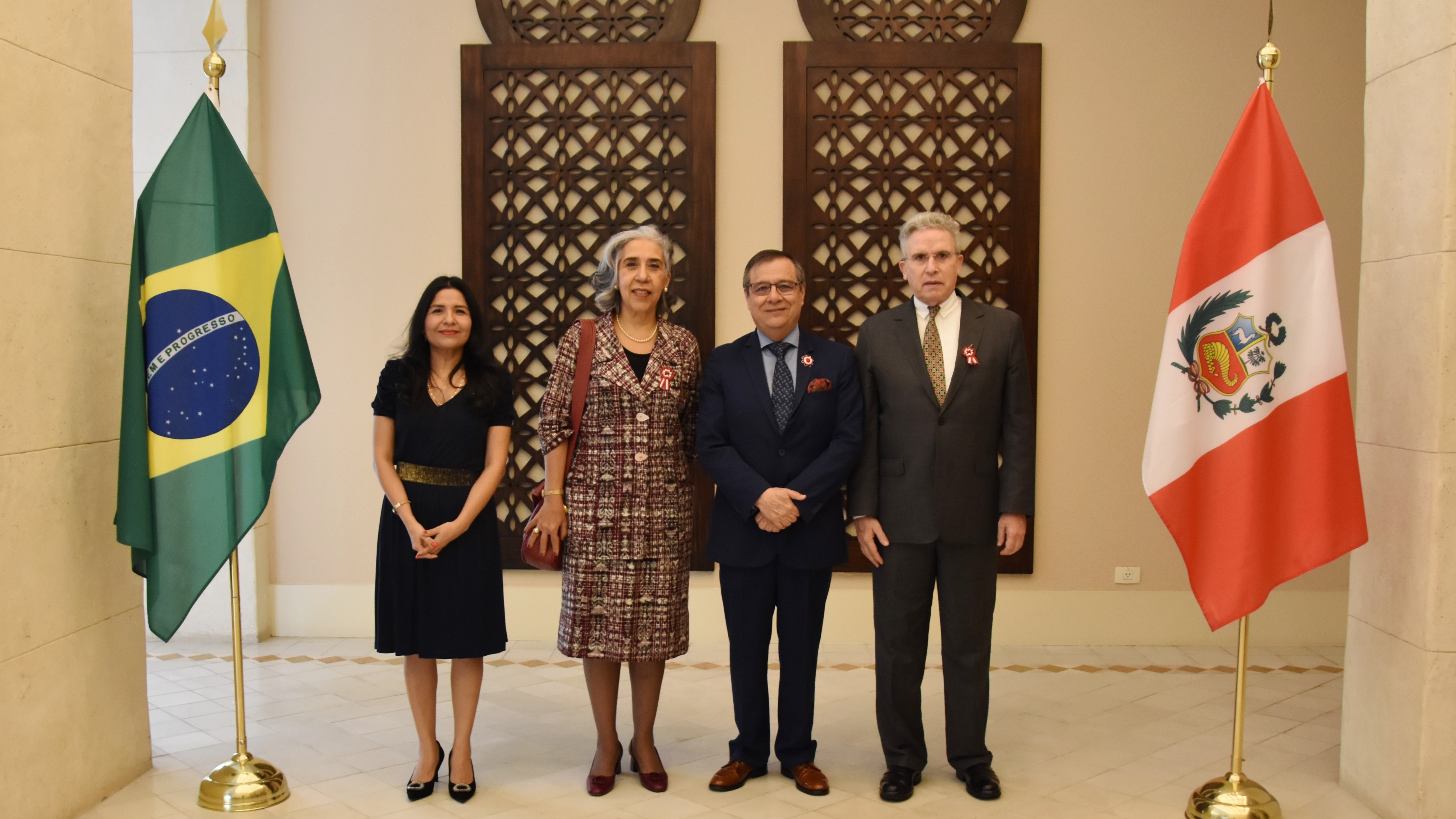 Consulado General del Perú celebró Fiestas Patrias en Sao Paulo