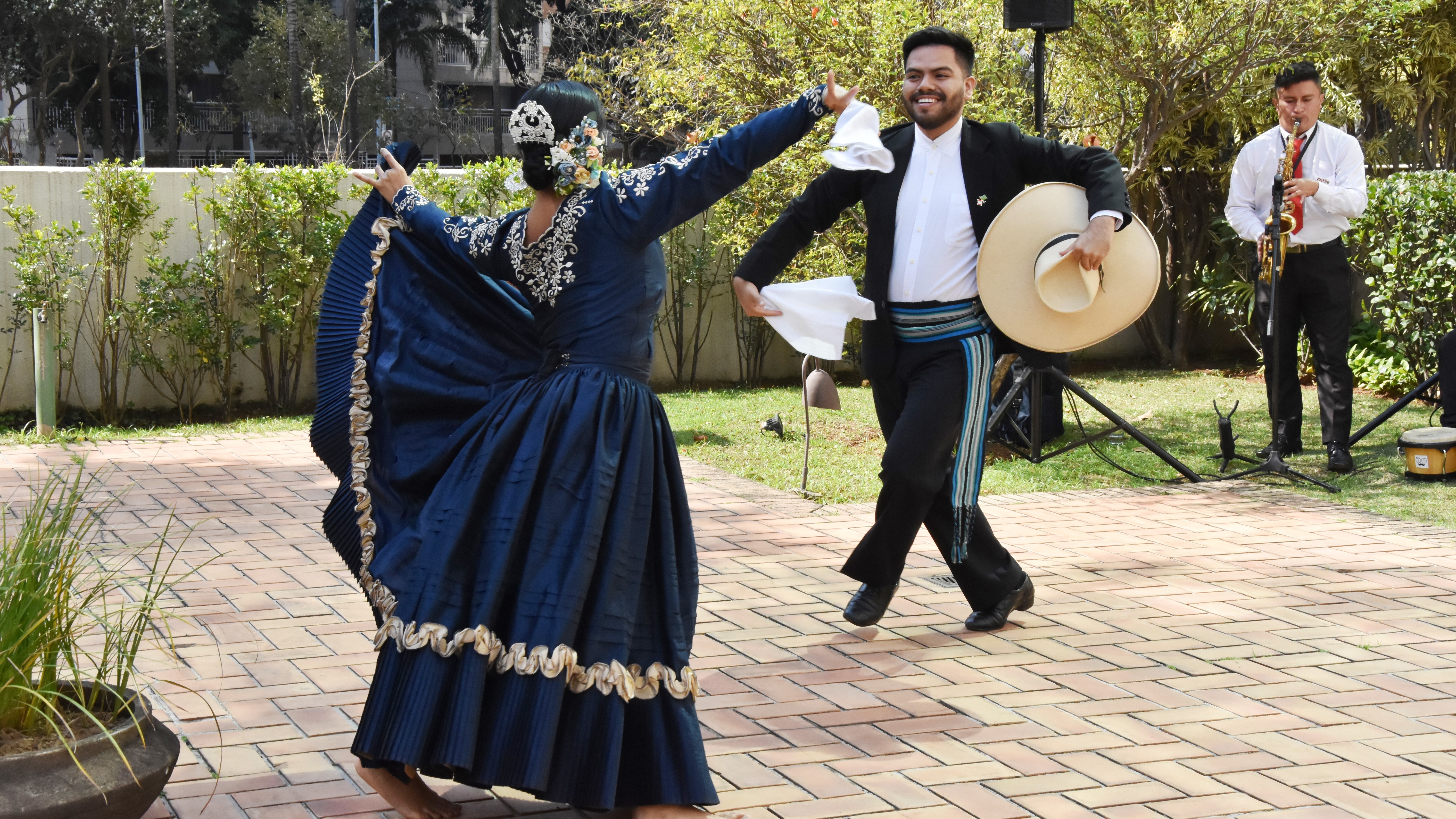 Consulado General del Perú celebró Fiestas Patrias en Sao Paulo