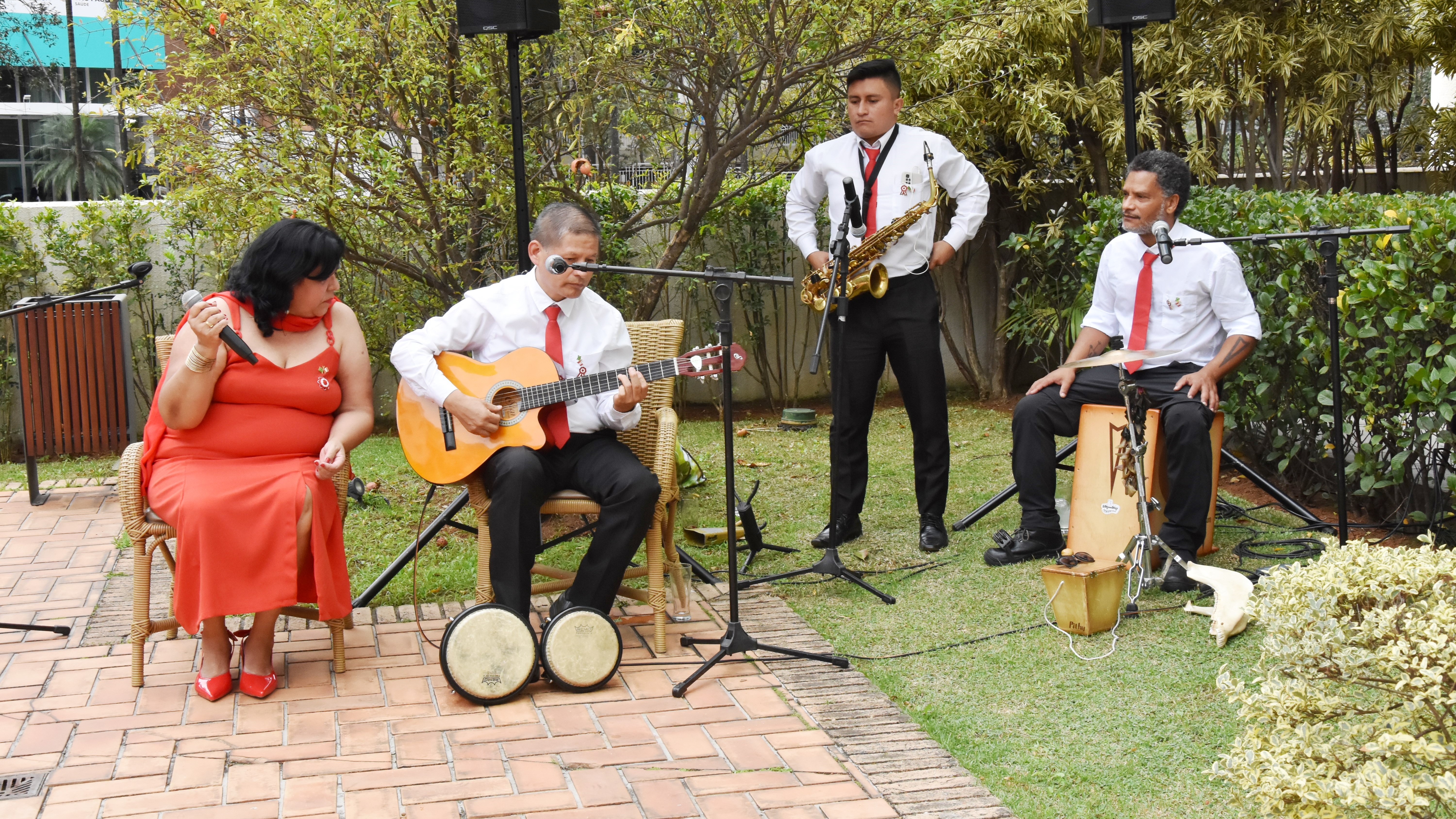 Consulado General del Perú celebró Fiestas Patrias en Sao Paulo
