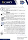 Vista preliminar de documento ORDENANZA MUNICIPAL N° 003-2023-CMPSR-J