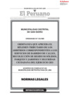 Vista preliminar de documento Ordenanza 533-2020-MSIPYjHJ
