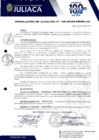 Vista preliminar de documento RESOLUCION DE ALCALDIA N° 100-2023-MPSR-J/A