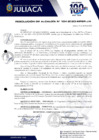 Vista preliminar de documento RESOLUCION DE ALCALDIA N° 104-2023-MPSR-J/A
