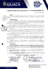Vista preliminar de documento RESOLUCION DE ALCALDIA N° 115-2023-MPSR-J/A