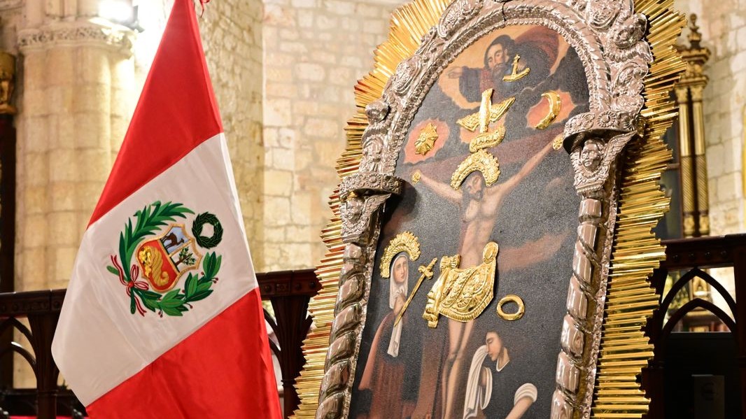 Embajada del Perú en República Dominicana realizó misa conmemorativa por el Día de la Independencia