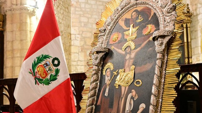 Embajada del Perú en República Dominicana realizó misa conmemorativa por el Día de la Independencia