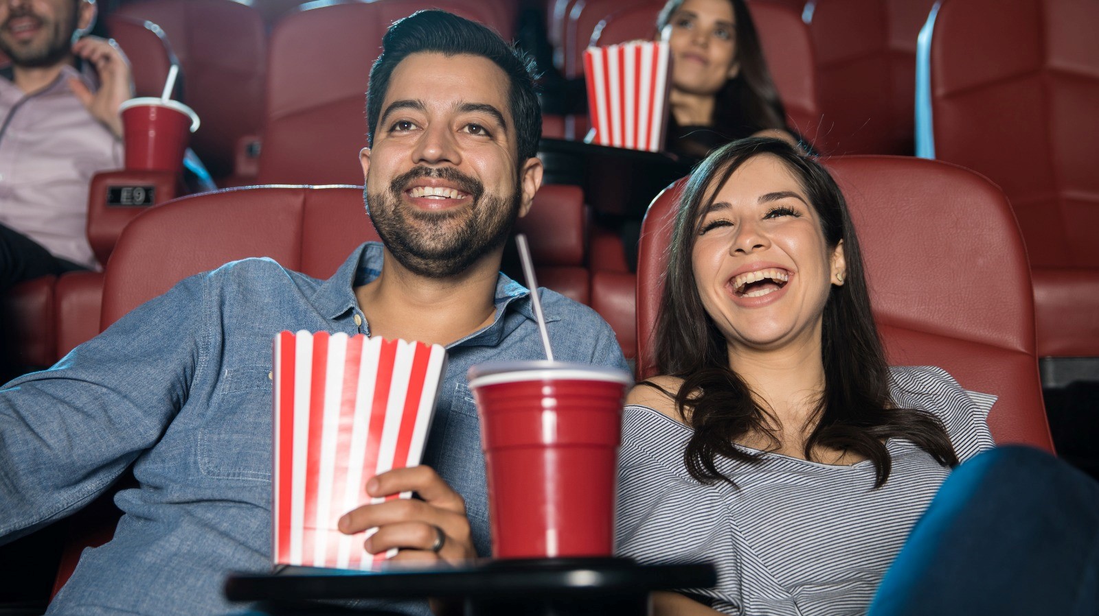 Siga estas recomendaciones del Indecopi y disfrute de su película de cine favorita